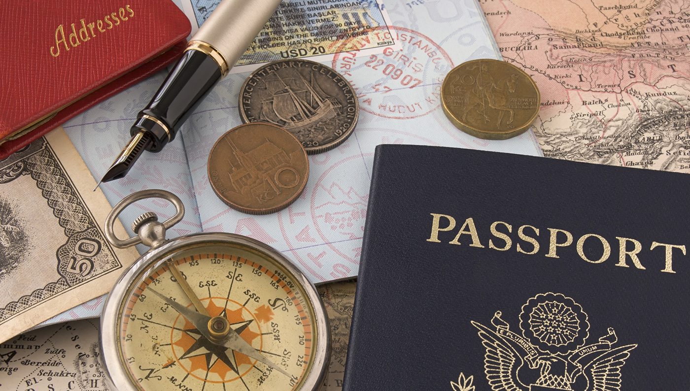 Globaler Lifestyle: Nur mit dem richtigen Reisepass?