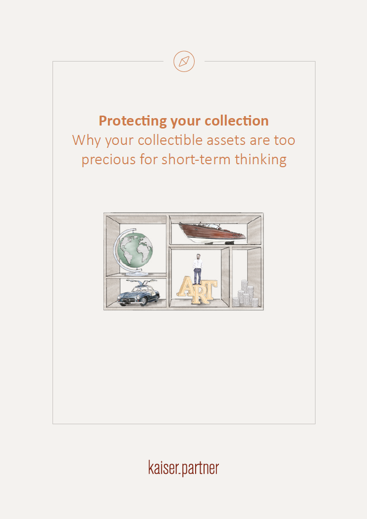 Protecting your collection